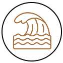 wave